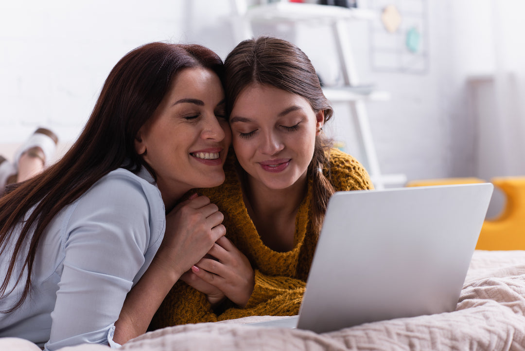 Raising a Teenage Girl