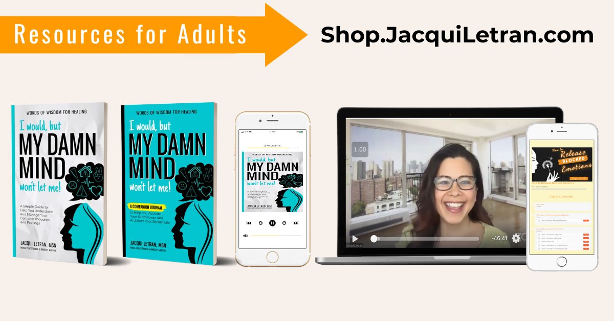 Resources for Adults