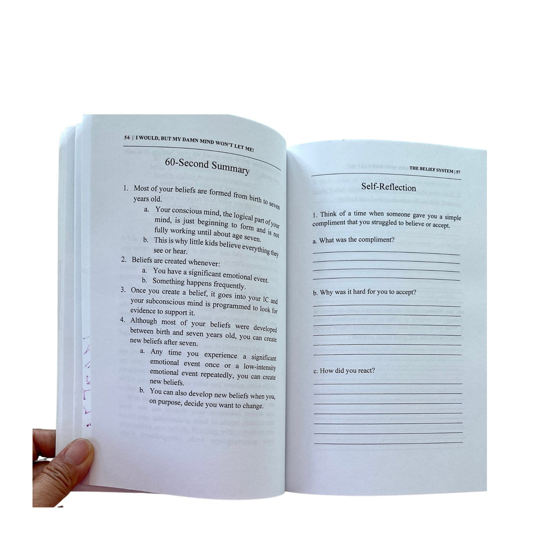 sample text page