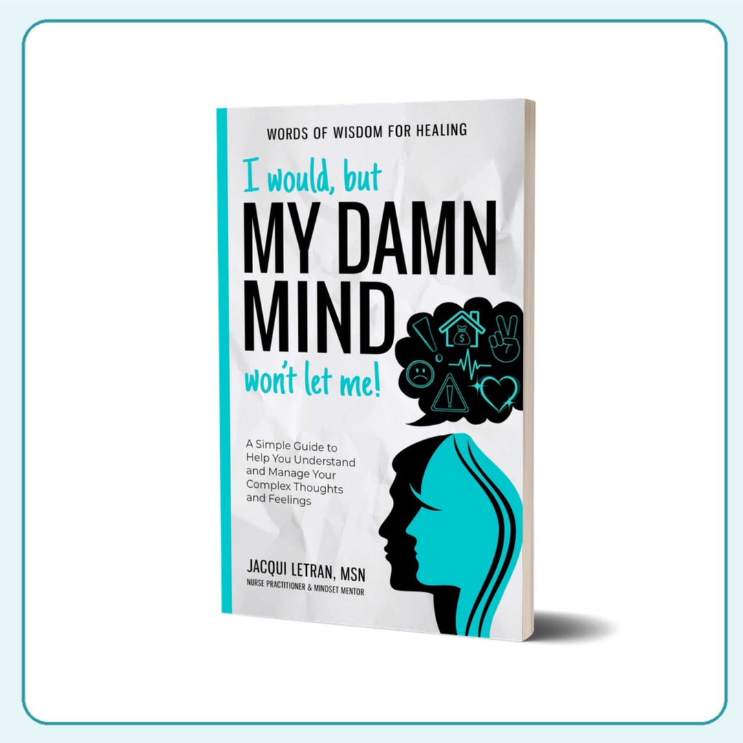 I would, but MY DAMN MIND won&