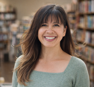Jacqui Letran, award winning author and former Nurse Practitioner