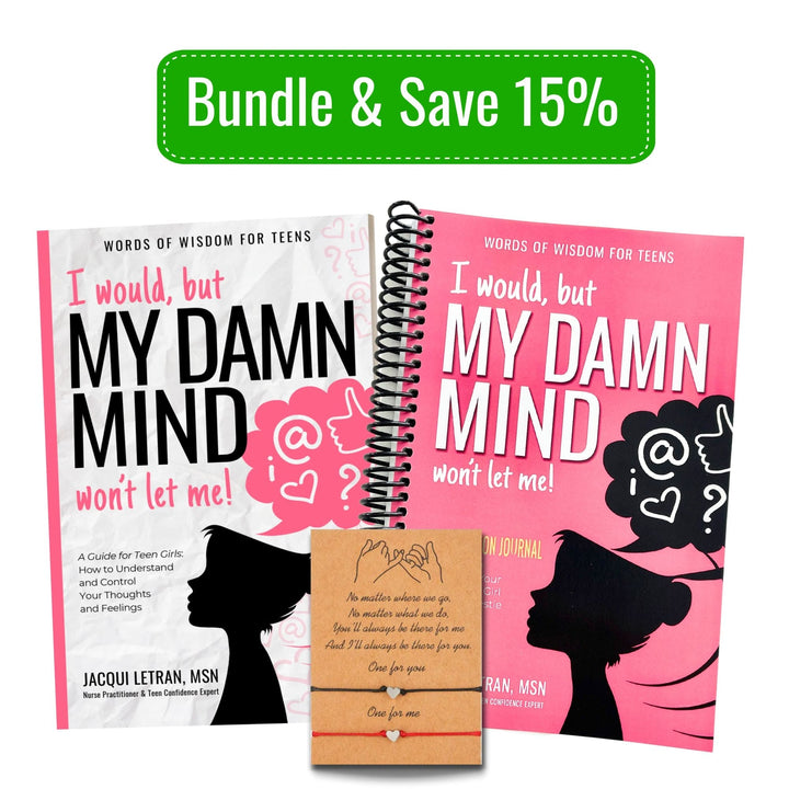 Close-up of the teal paperback cover featuring a textured surface and bold title lettering on the front.