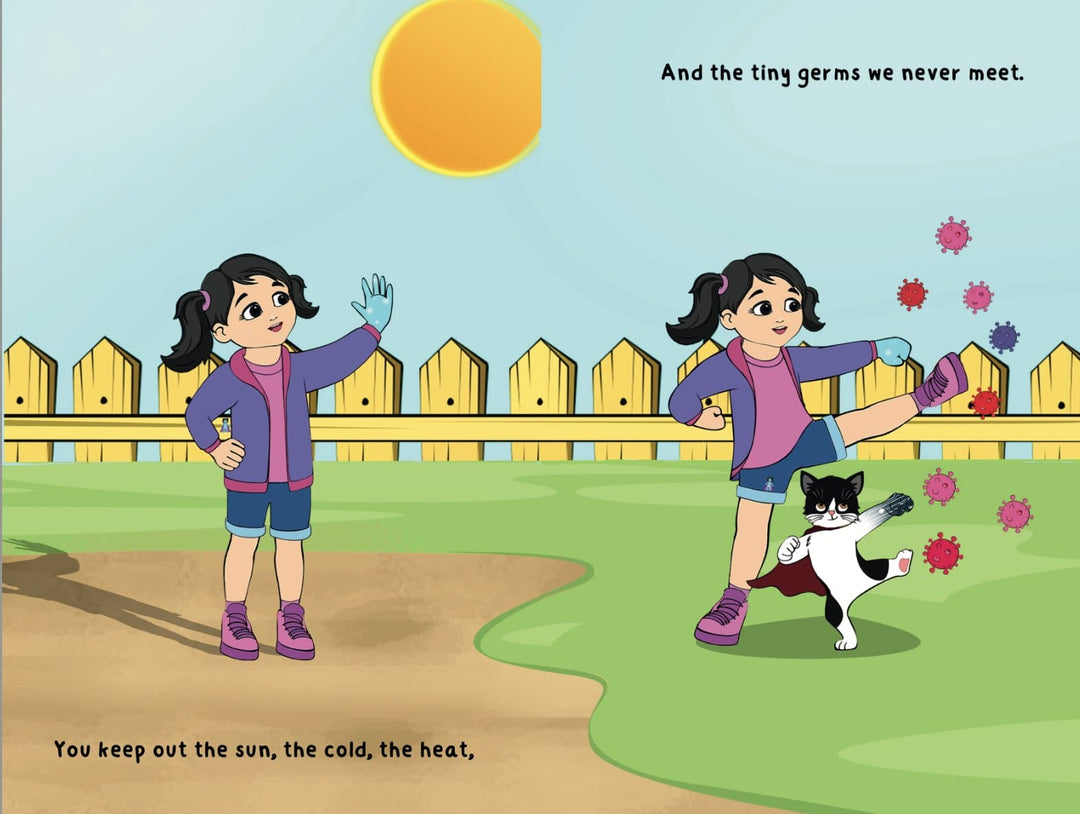 Close-up of the hardcover spine displaying the textured title lettering and embossed design elements.