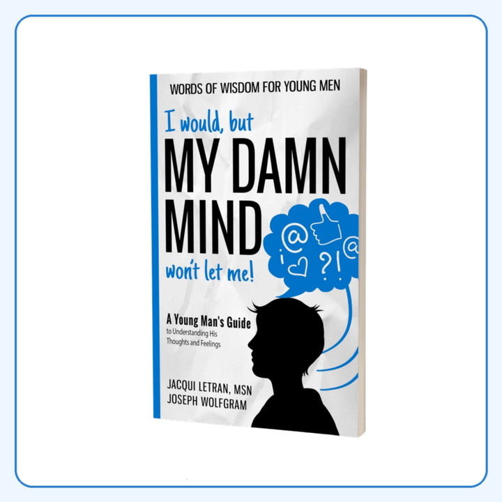 I would, but MY DAMN MIND won&