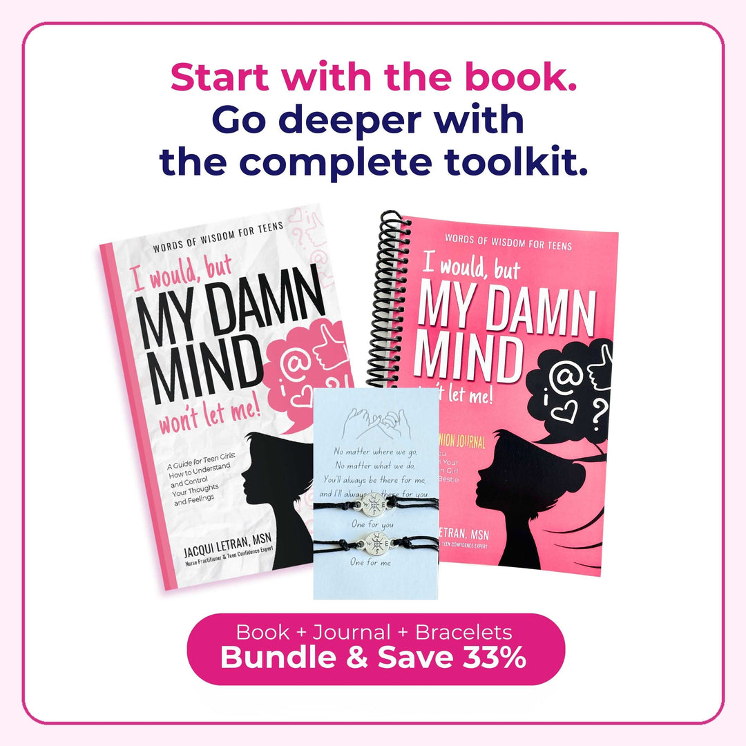 I would, but MY DAMN MIND won&