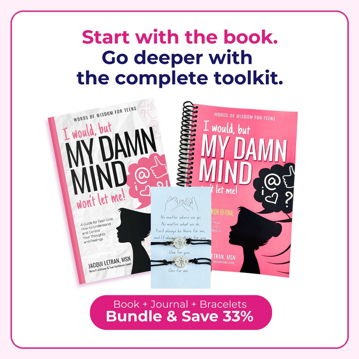 I would, but MY DAMN MIND won&