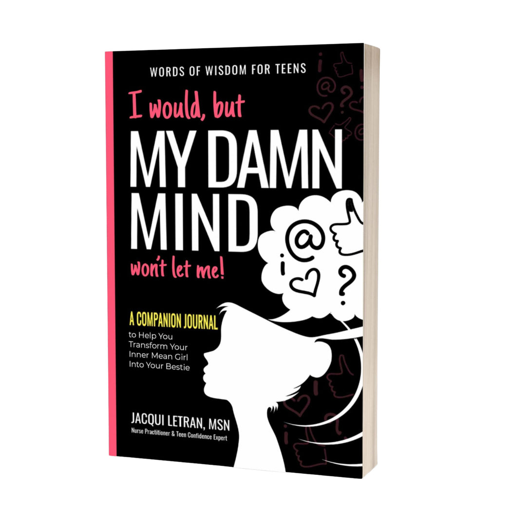 i would but my damn mind wont let me journal for teen girls