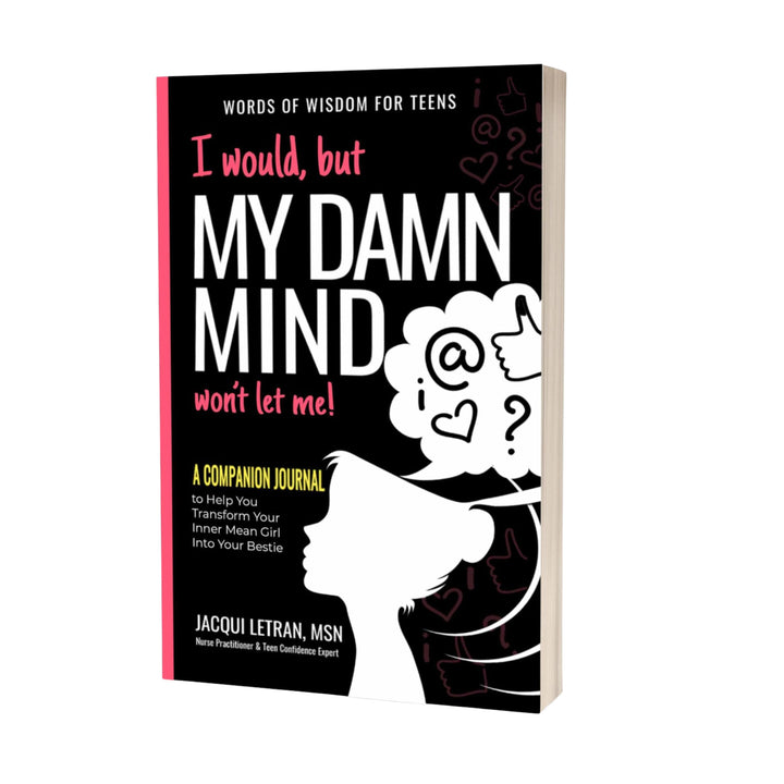 i would but my damn mind wont let me journal for teen girls