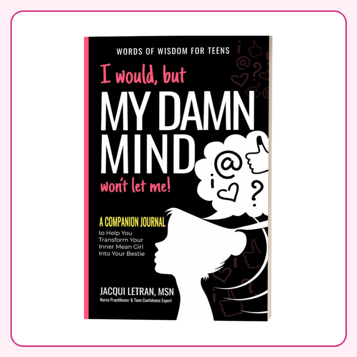 I would, but MY DAMN MIND won&