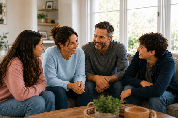 Family connected