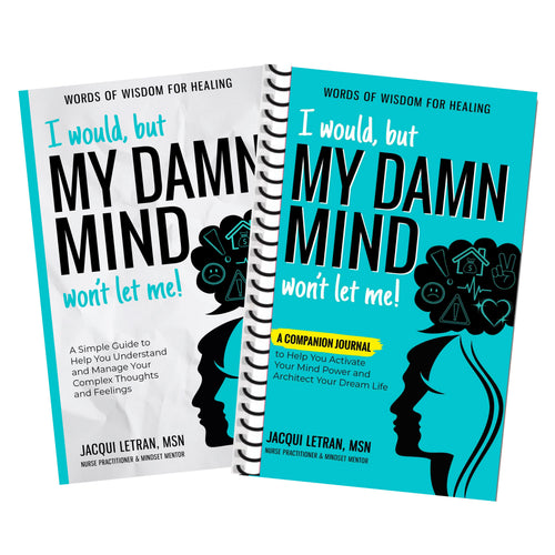 The Total Mind Reset Toolkit for Adults (with Spiral Bound Journal)