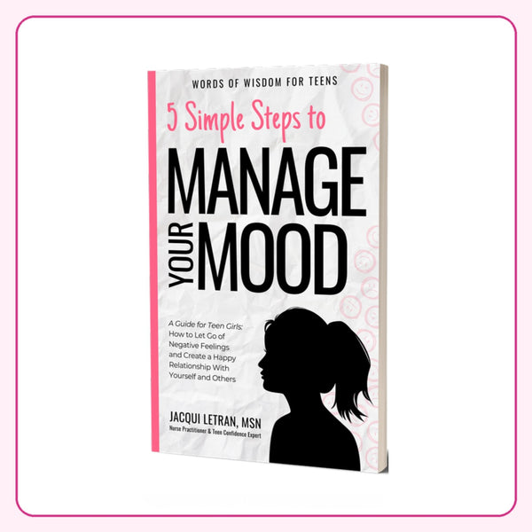 5 Simple Steps to Manage Your Mood
