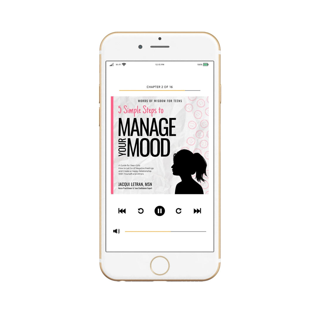 Audiobook: The Teen Girl&