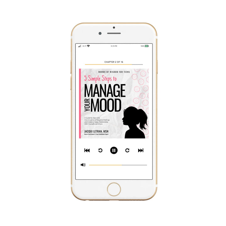Audiobook: The Teen Girl&