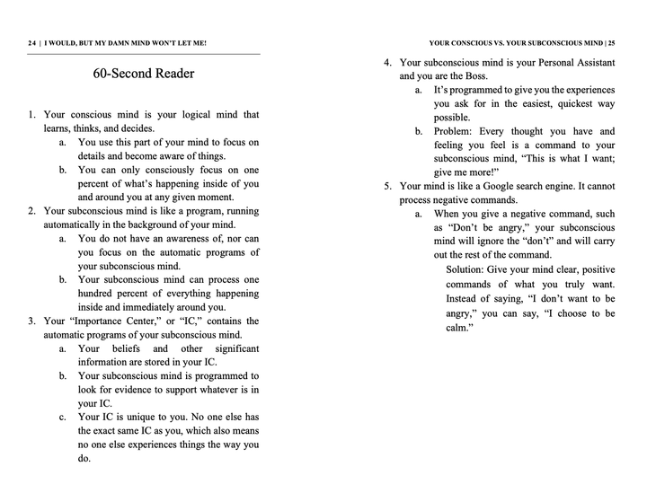 
Its the 60-second reader, which is the summary of the chapter.