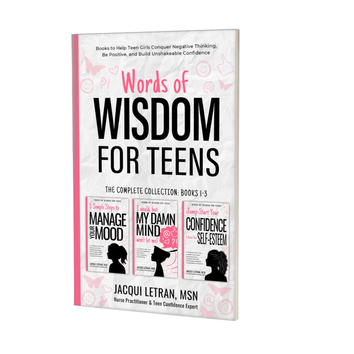 words of wisdom  in 1 book for teen girls